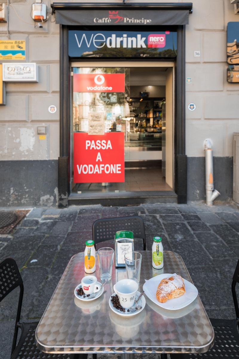 Opera Home Principe Umberto - Bar