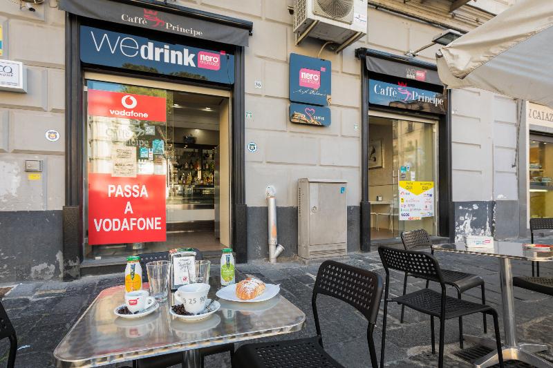 Opera Home Principe Umberto - Bar