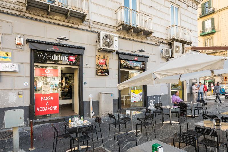 Opera Home Principe Umberto - Bar