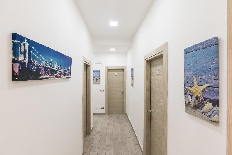 Opera Home Principe Umberto - Lobi
