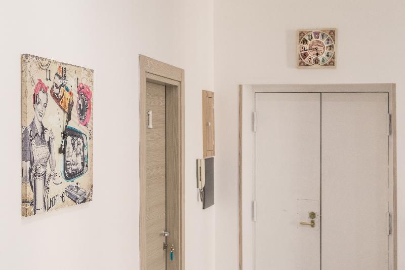 Opera Home Principe Umberto - Lobi