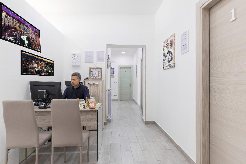 Opera Home Principe Umberto - Lobi