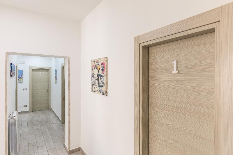 Opera Home Principe Umberto - Lobi