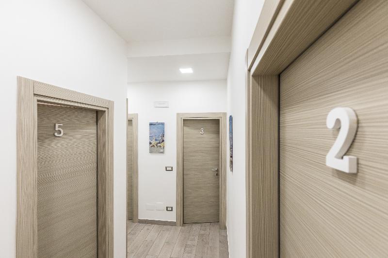 Opera Home Principe Umberto - Lobi
