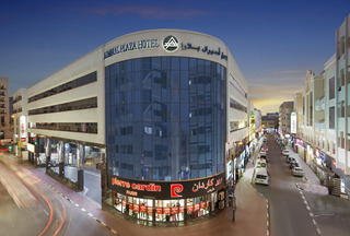 Admiral Plaza otel fotoğrafı