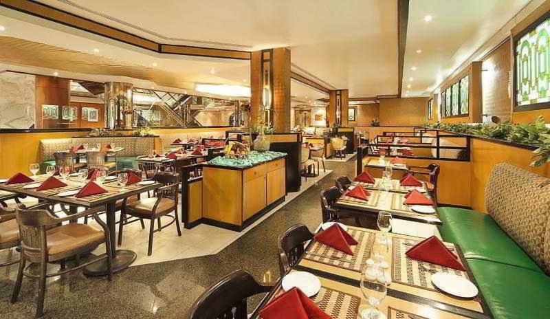 Admiral Plaza - Restoran