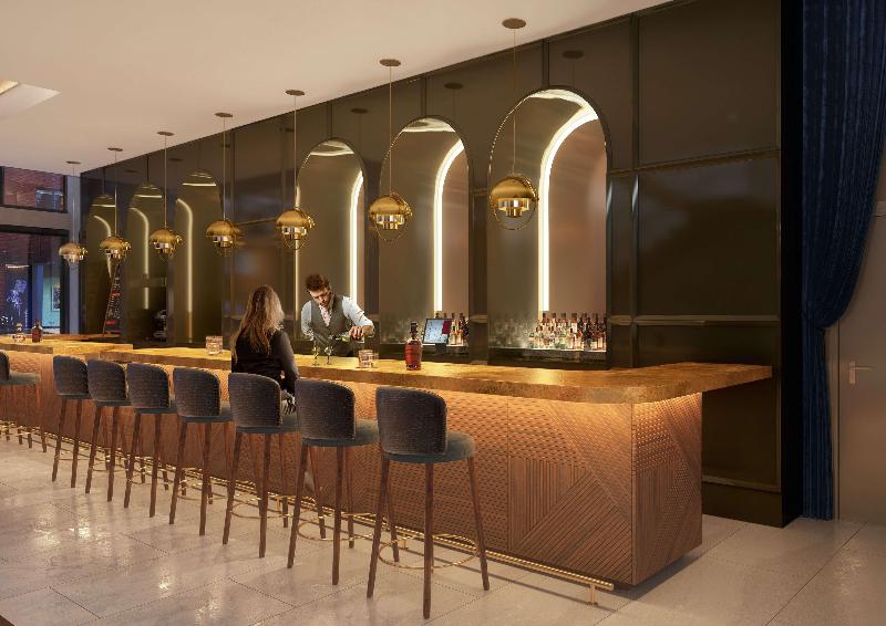 Motto by Hilton New York City Chelsea - Bar