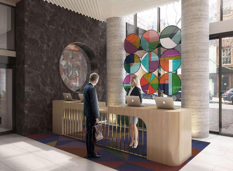 Motto by Hilton New York City Chelsea - Lobi