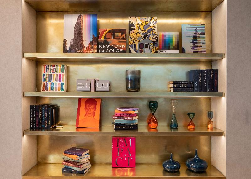 Motto by Hilton New York City Chelsea - Lobi