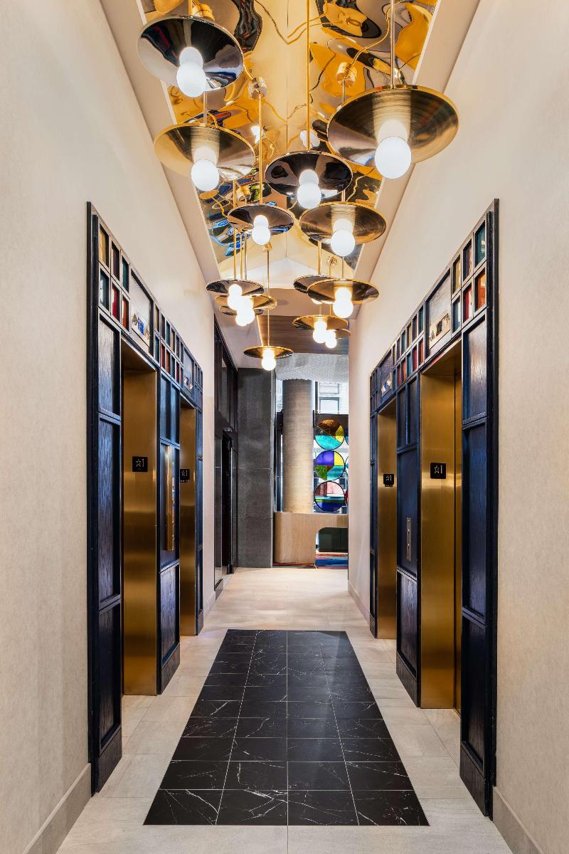 Motto by Hilton New York City Chelsea - Lobi