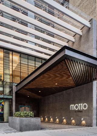 Motto by Hilton New York City Chelsea otel fotoğrafı