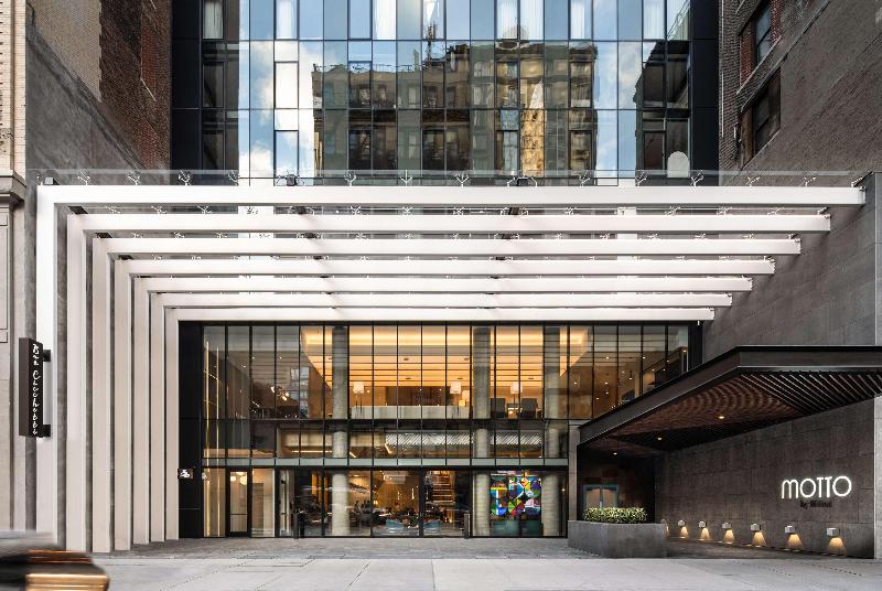 Motto by Hilton New York City Chelsea - Genel