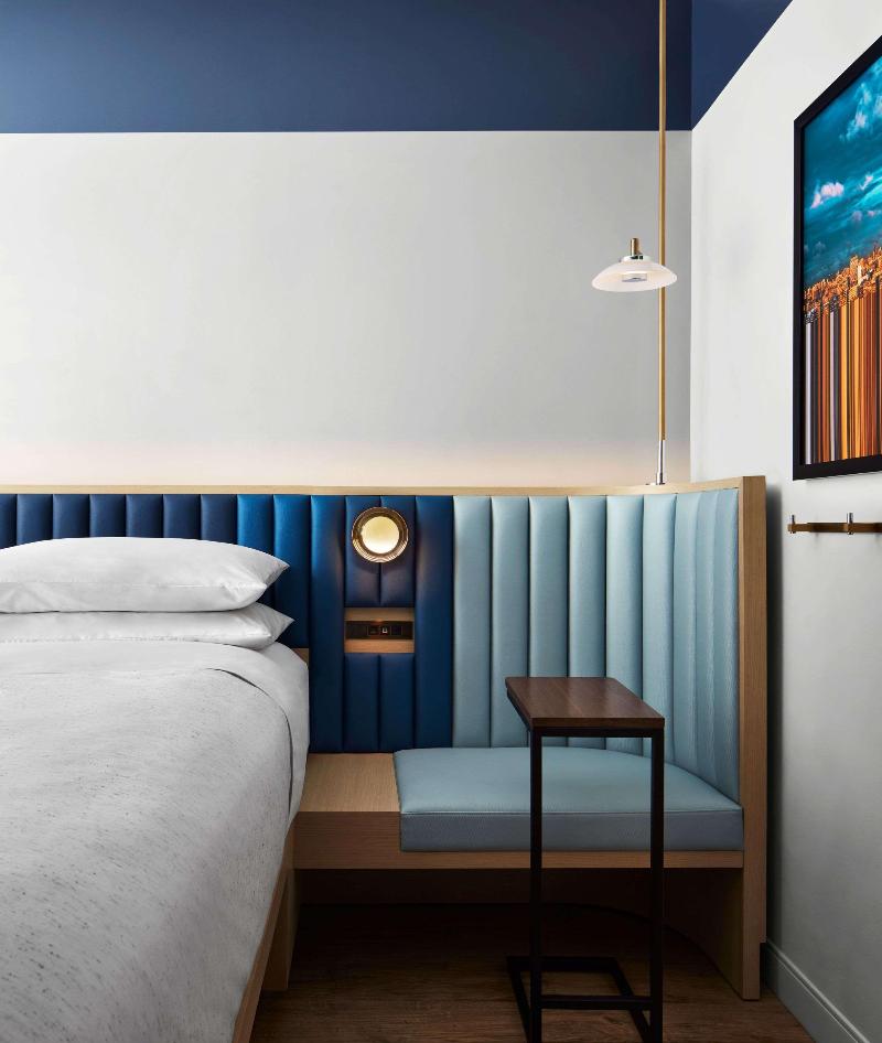 Motto by Hilton New York City Chelsea - Oda