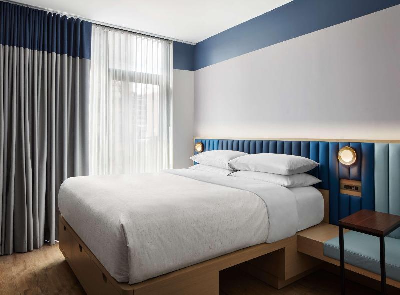 Motto by Hilton New York City Chelsea - Oda