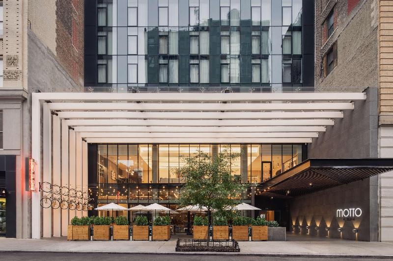Motto by Hilton New York City Chelsea - Oda