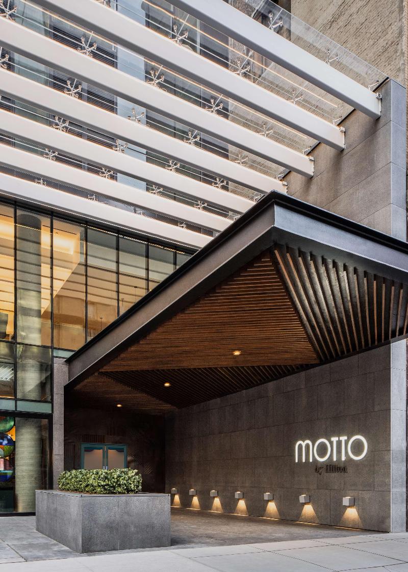 Motto by Hilton New York City Chelsea - Oda