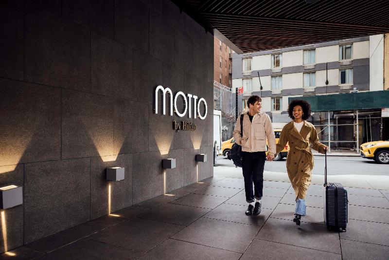 Motto by Hilton New York City Chelsea - Oda