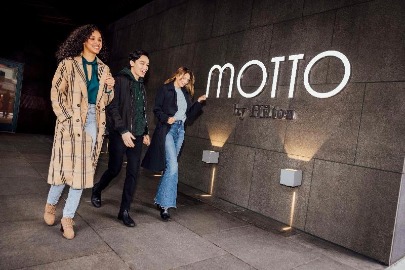 Motto by Hilton New York City Chelsea - Oda