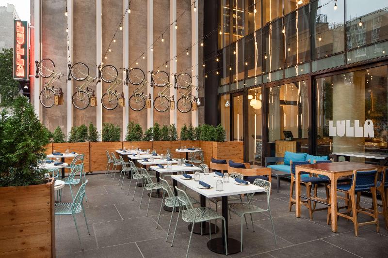 Motto by Hilton New York City Chelsea - Oda