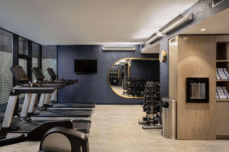 Motto by Hilton New York City Chelsea - Oda