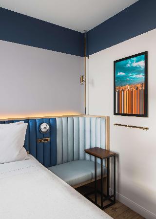 Motto by Hilton New York City Chelsea fotoÄŸrafÄ±