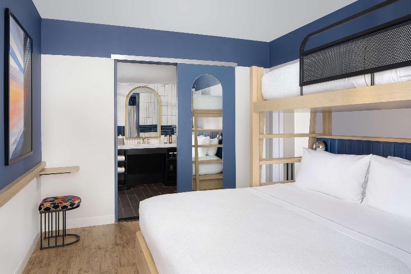Motto by Hilton New York City Chelsea - Oda
