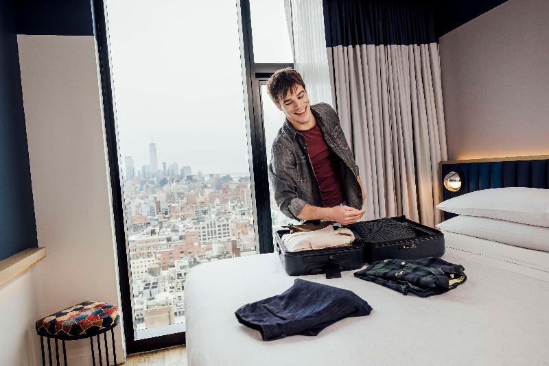 Motto by Hilton New York City Chelsea - Oda