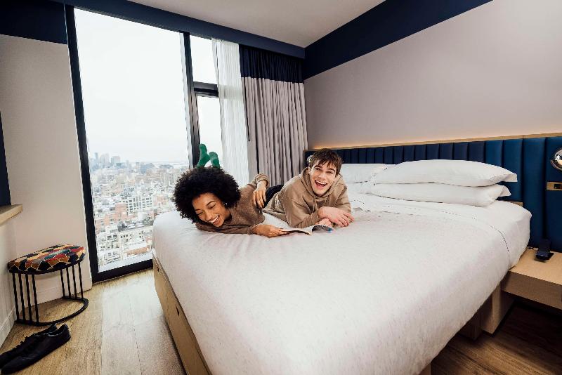 Motto by Hilton New York City Chelsea - Oda