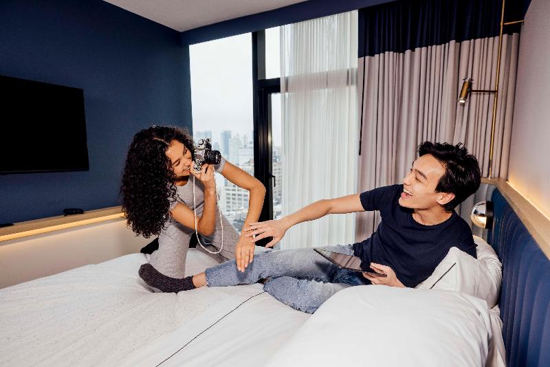 Motto by Hilton New York City Chelsea - Oda