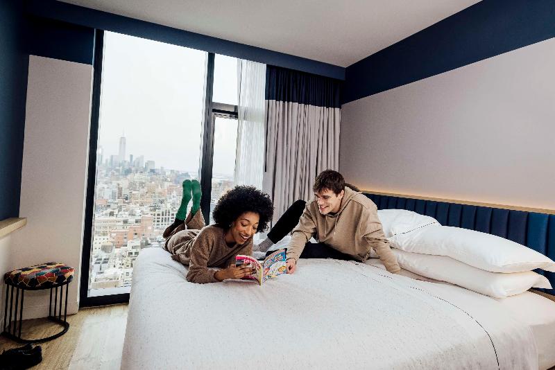 Motto by Hilton New York City Chelsea - Oda