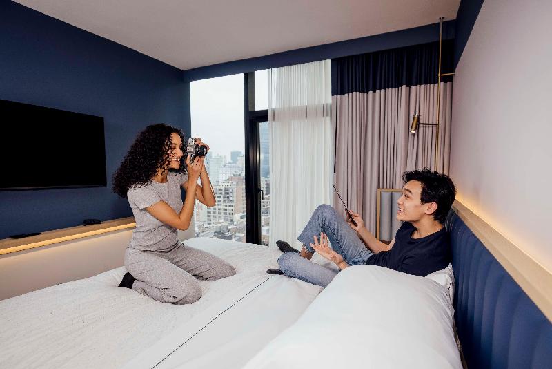 Motto by Hilton New York City Chelsea - Oda
