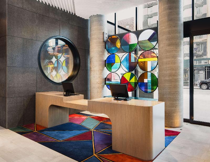 Motto by Hilton New York City Chelsea - Oda