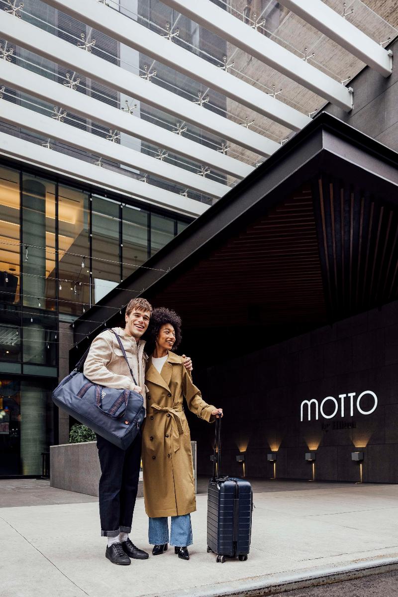 Motto by Hilton New York City Chelsea - Oda