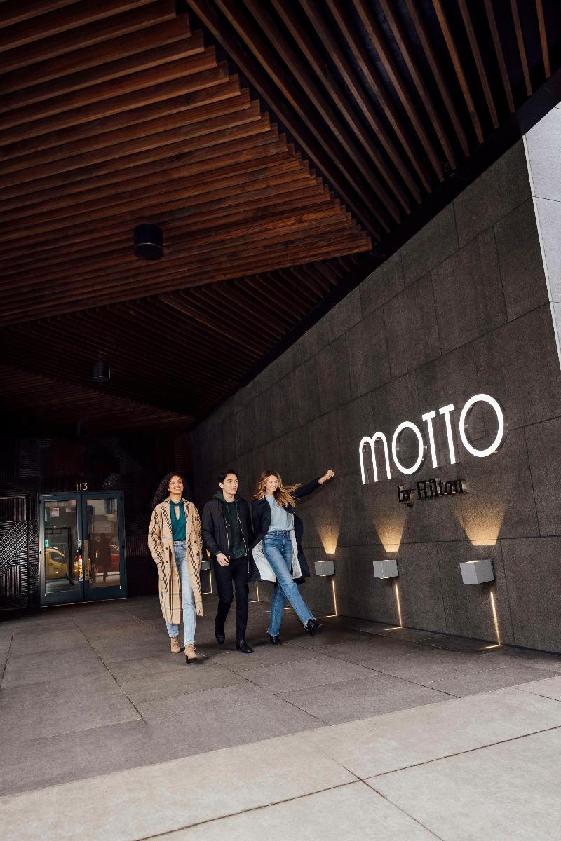 Motto by Hilton New York City Chelsea - Oda