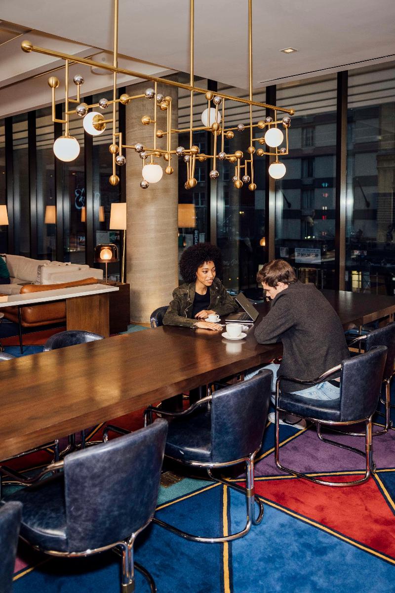Motto by Hilton New York City Chelsea - Oda