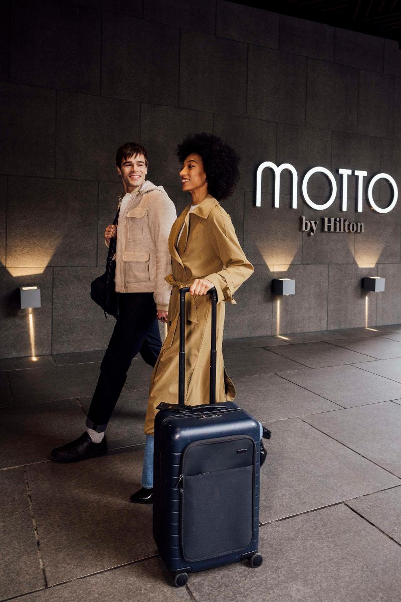 Motto by Hilton New York City Chelsea - Oda