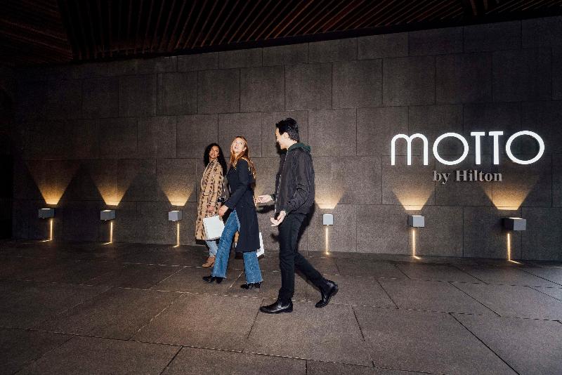 Motto by Hilton New York City Chelsea - Oda