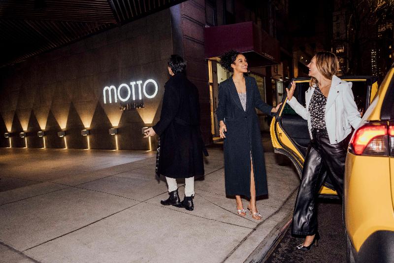 Motto by Hilton New York City Chelsea - Oda