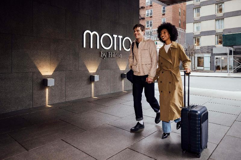 Motto by Hilton New York City Chelsea - Oda