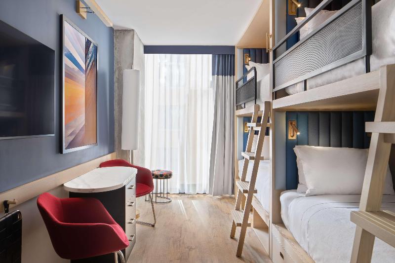 Motto by Hilton New York City Chelsea - Oda