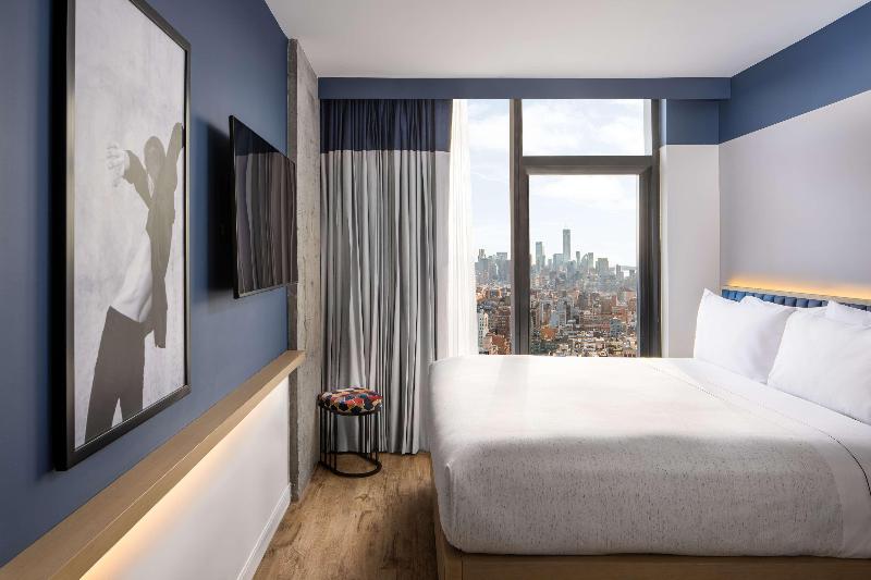 Motto by Hilton New York City Chelsea - Oda