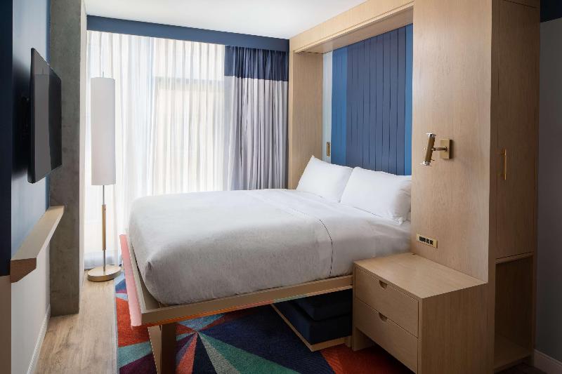 Motto by Hilton New York City Chelsea - Oda