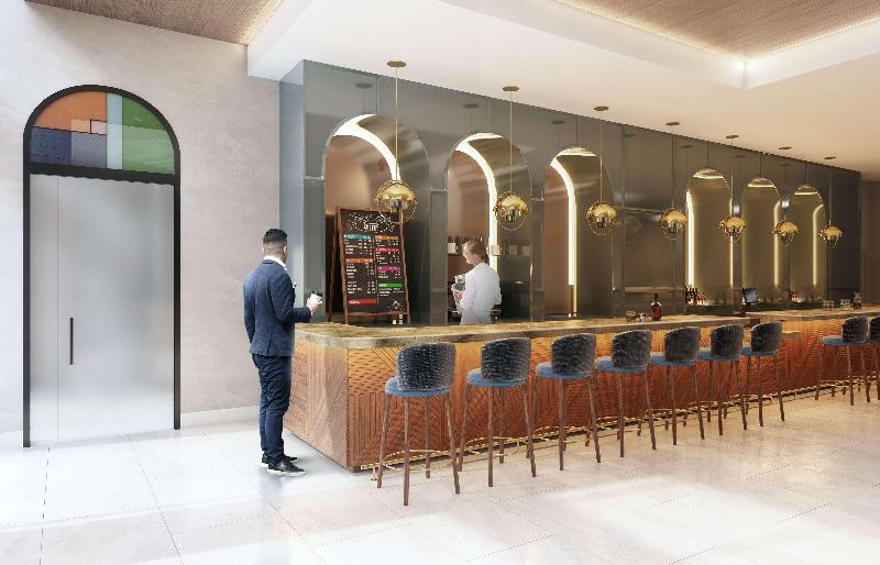 Motto by Hilton New York City Chelsea - Restoran