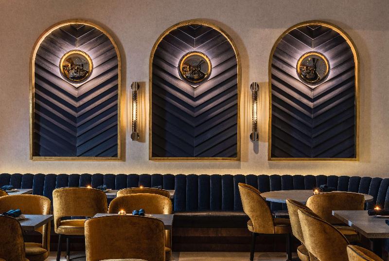 Motto by Hilton New York City Chelsea - Restoran