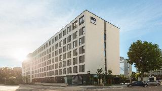 Holiday Inn - the niu, Belt Frankfurt Eschborn otel fotoğrafı