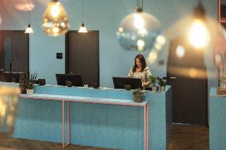 Holiday Inn - the niu, Belt Frankfurt Eschborn fotoÄŸrafÄ±