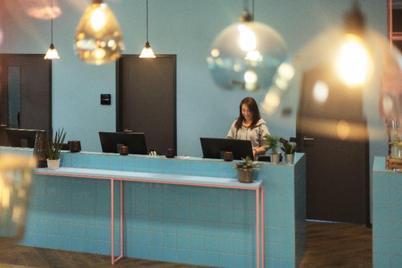Holiday Inn - the niu, Belt Frankfurt Eschborn - Genel