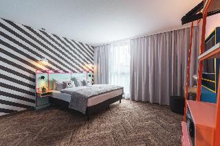 Holiday Inn - the niu, Belt Frankfurt Eschborn fotoÄŸrafÄ±