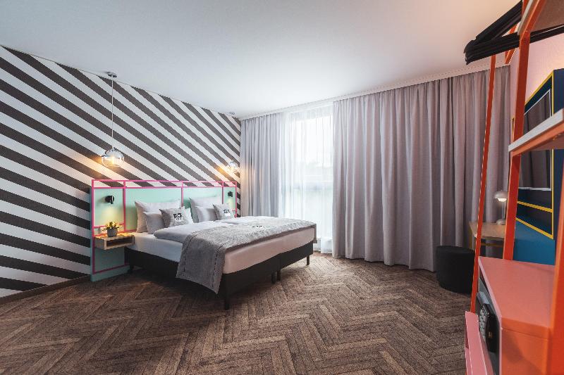 Holiday Inn - the niu, Belt Frankfurt Eschborn - Oda