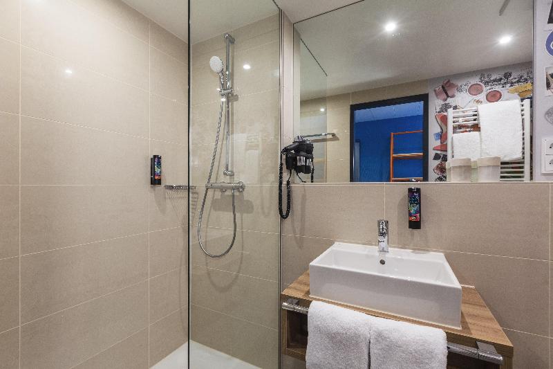Holiday Inn - the niu, Belt Frankfurt Eschborn - Oda